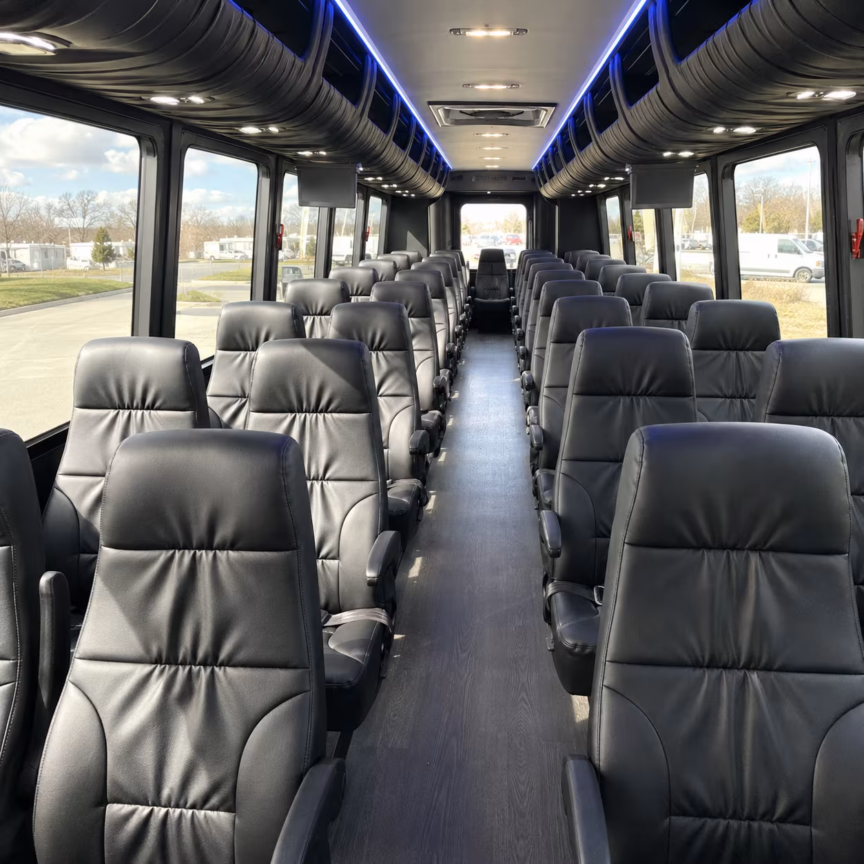 trenton corporate event transportation