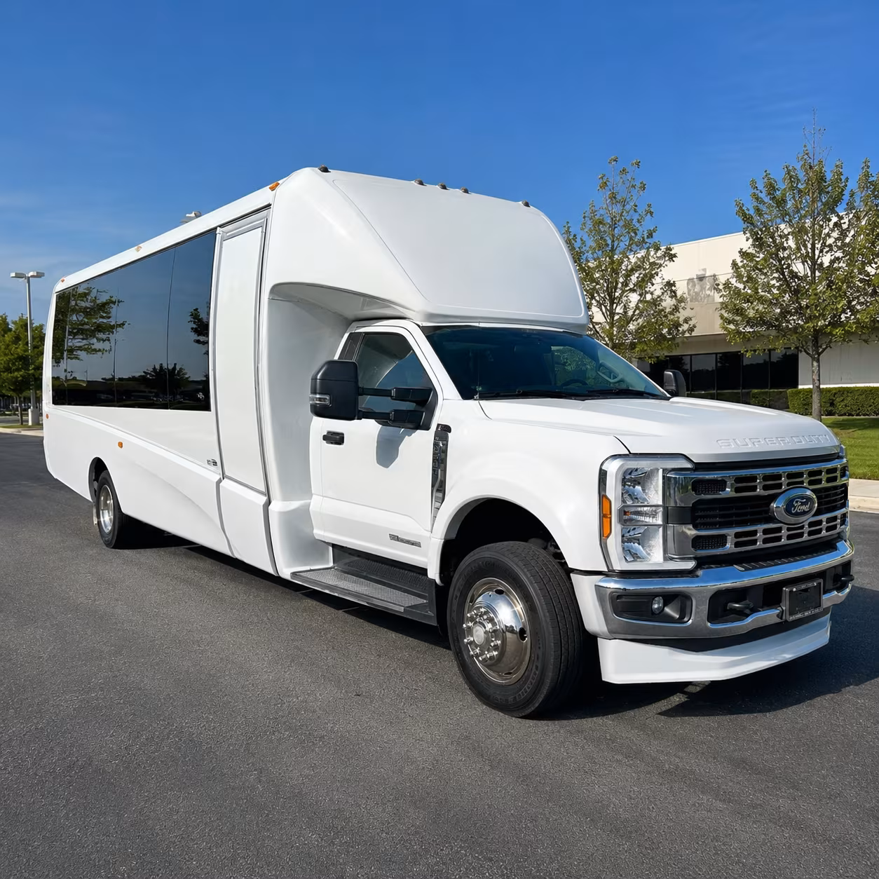 trenton employee transportation