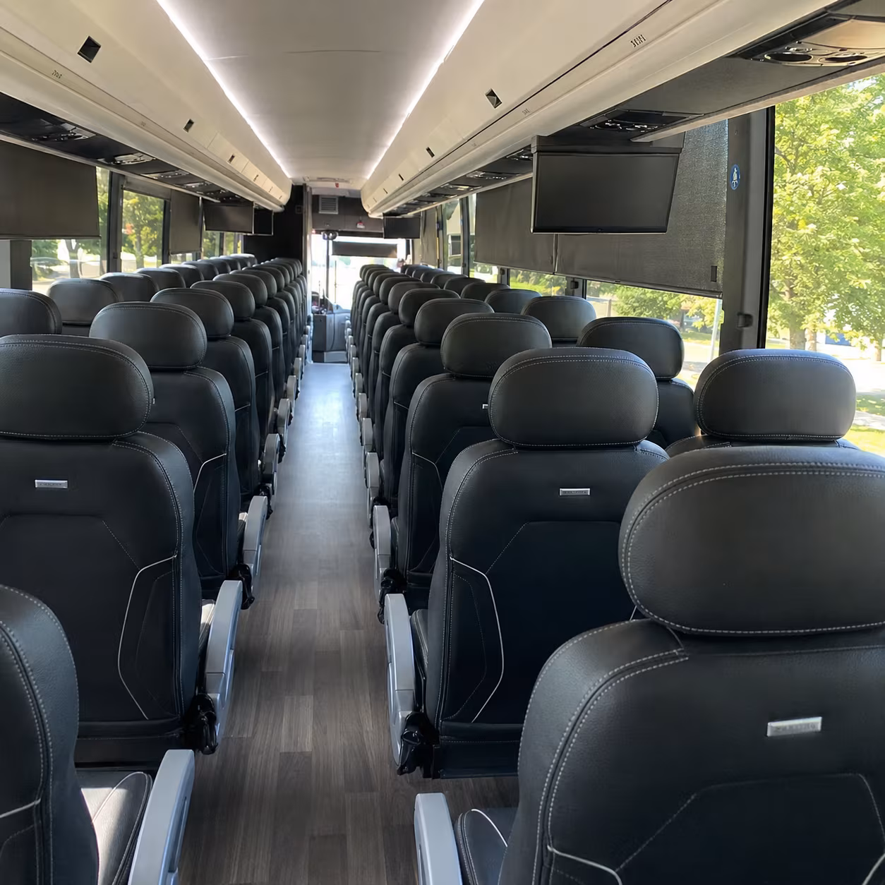 trenton long distance transportation