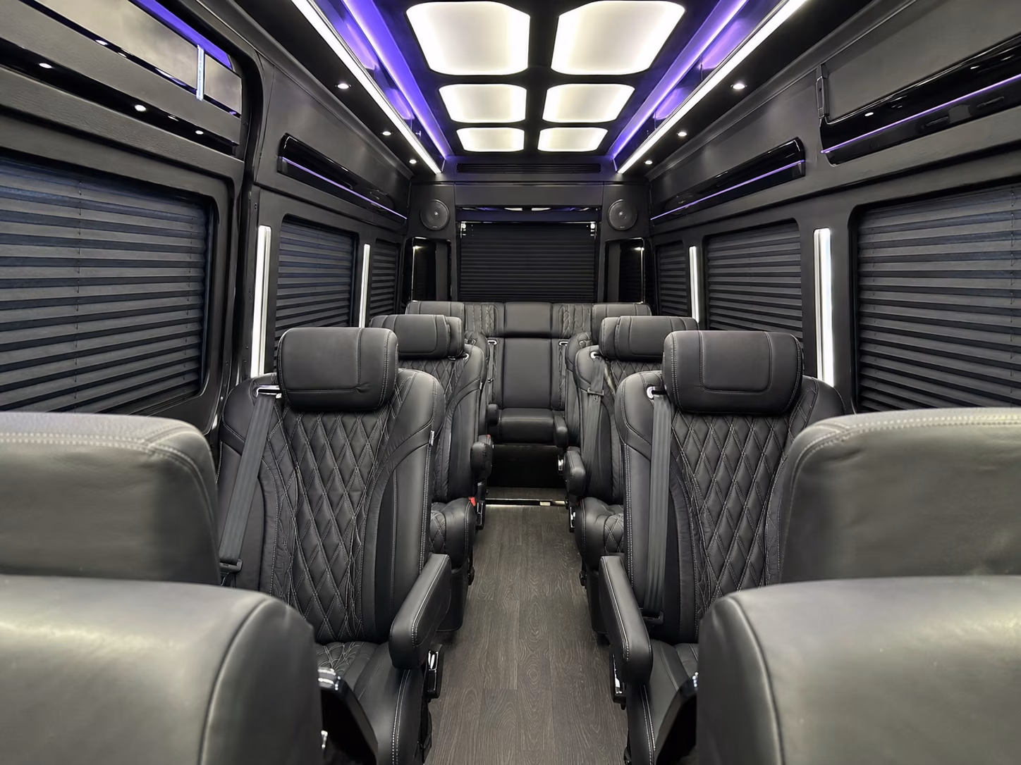 trenton private event transportation
