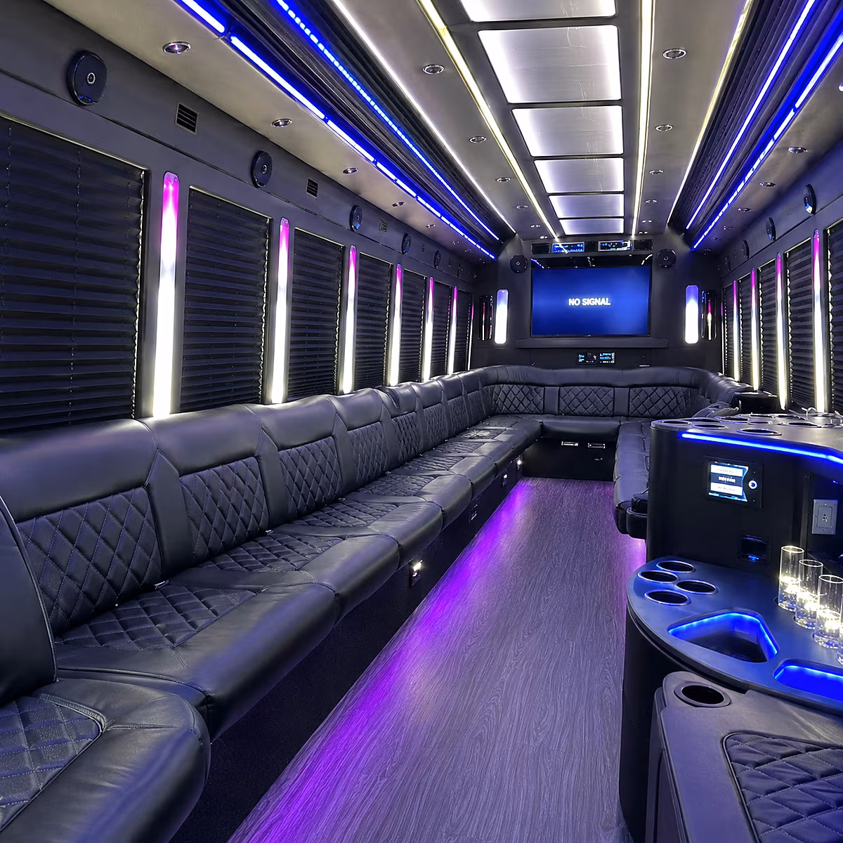 trenton prom transportation