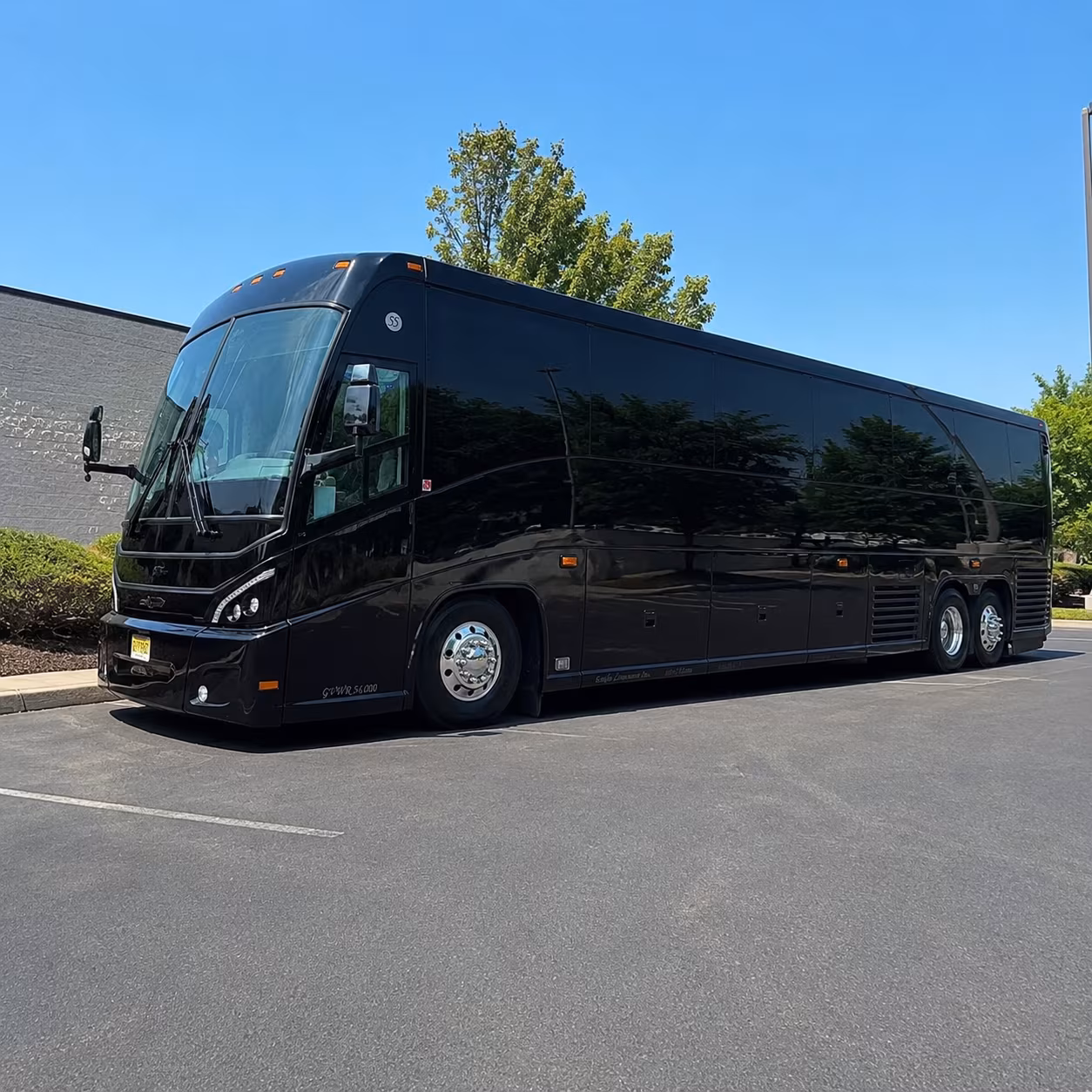 trenton religious group transportation