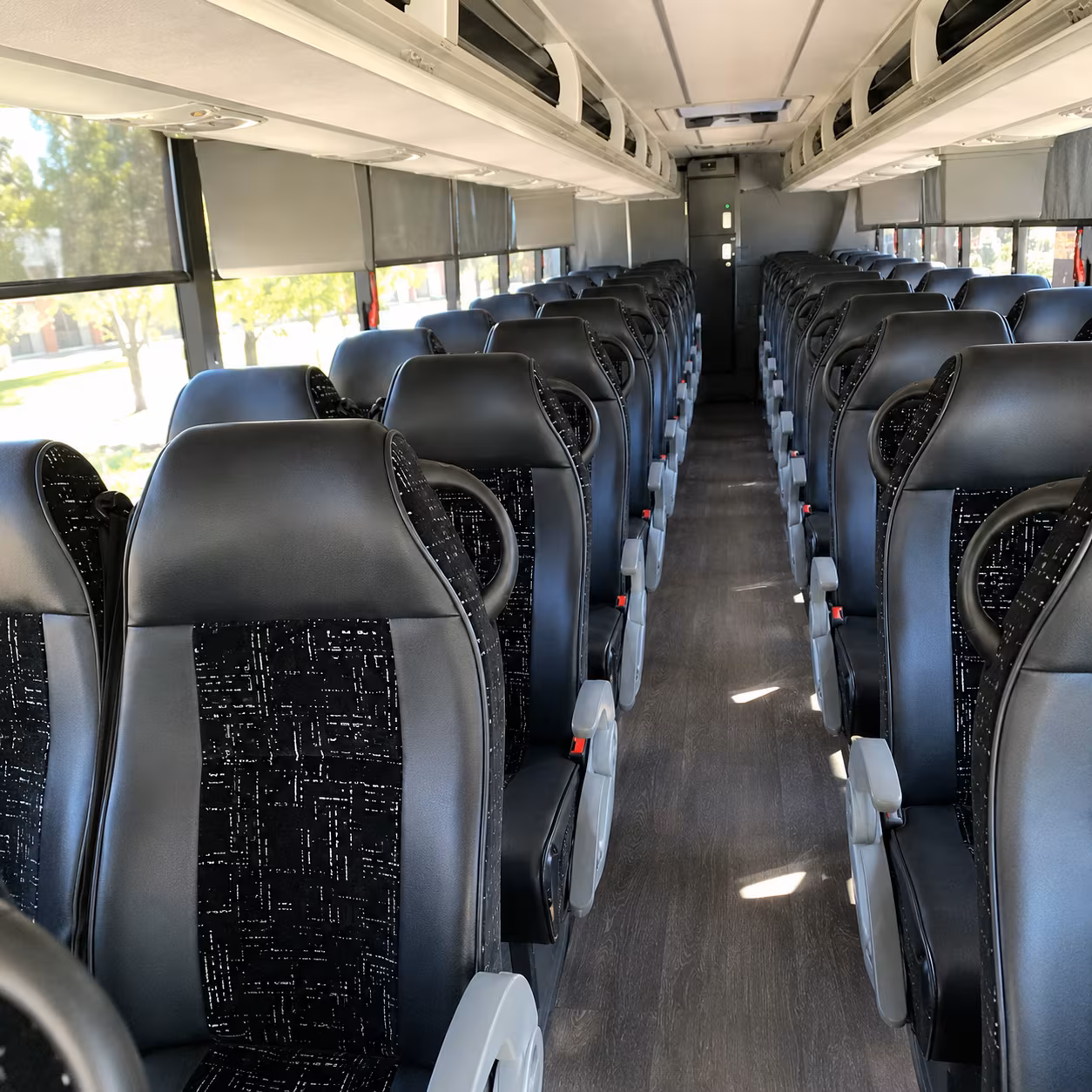 trenton school event transportation